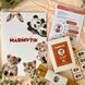 Набір "Котик" для стоворення відбитків малюка від MARMOTIK.SHOP marmotik_S_cat фото 5
