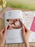 Дитячий фотоальбом, цвет изумруд smaragd фото