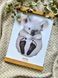 Набір "Коала" для стоворення відбитків малюка від MARMOTIK.SHOP marmotik_S_koala фото 1
