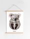 Набір "Коала" для стоворення відбитків малюка від MARMOTIK.SHOP marmotik_S_koala фото 2